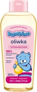 Oliwka dla dzieci Bambino 300 ml