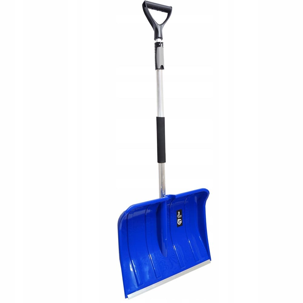 Łopata alpejska teleskopowa o regulowanej długości