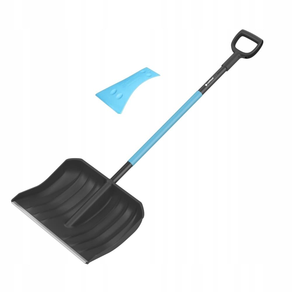 Łopata do śniegu Cellpro z ergonomicznym uchwytem