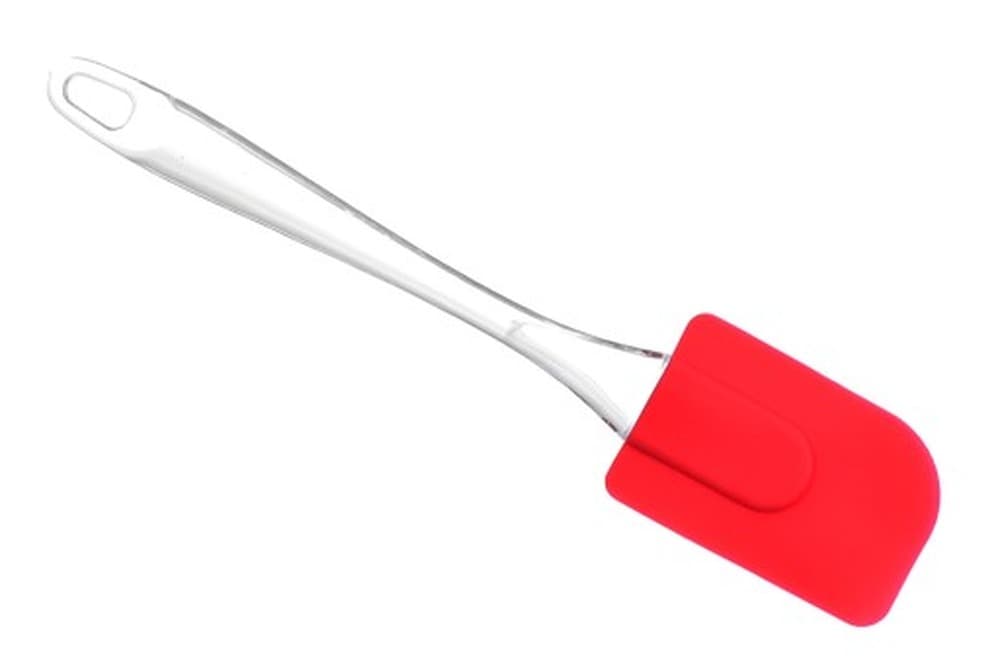 Łopatka kuchenna z tworzywa sztucznego do mieszania i nakładania potraw