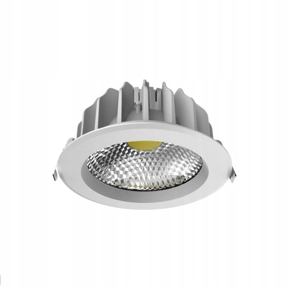 Oprawa LED Downlight podtynkowa 10W