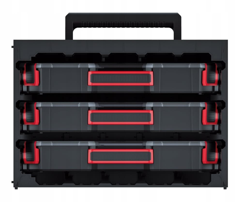 Organizer plastikowy KIS 40 x 30 x 6 cm