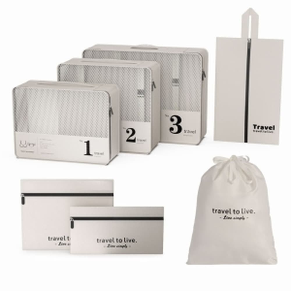 Organizer / walizka Ecarla KS142K A7