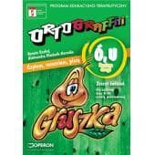 Operon Ortograffiti Zeszyt ćwiczeń dla uczniów klas 5-6 z dysleksją