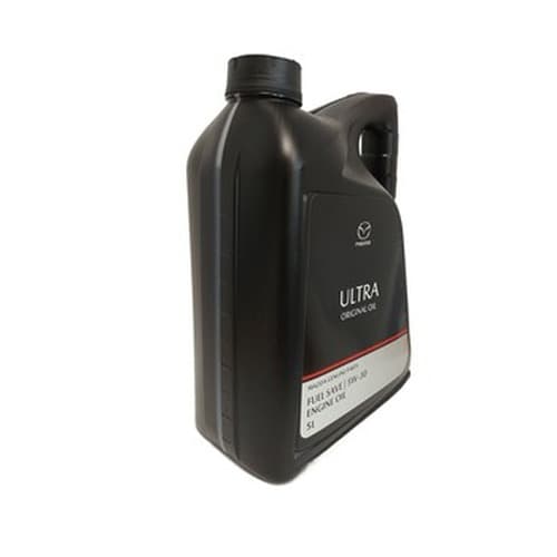 Oryginalny olej silnikowy Mazda Ultra 5W-30 5 litrów