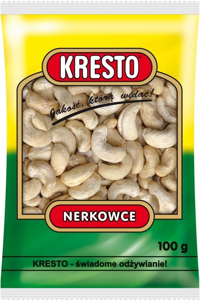 Orzechy nerkowca Kresto 100 g