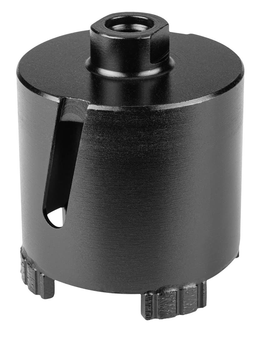 Otwornica diamentowa do betonu, kamienia, cegły 82 mm