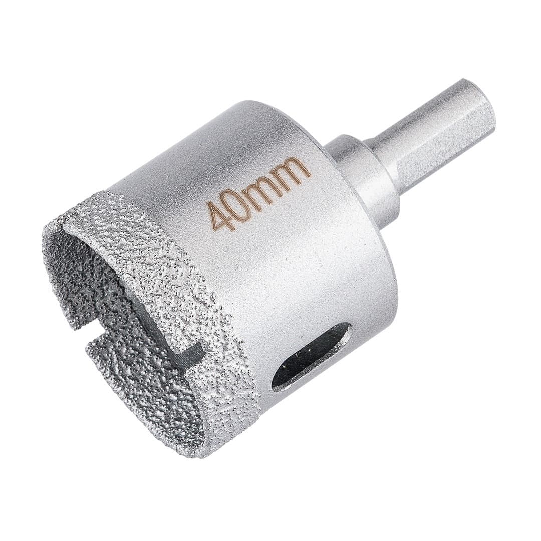 Otwornica diamentowa do wiercenia 40 mm