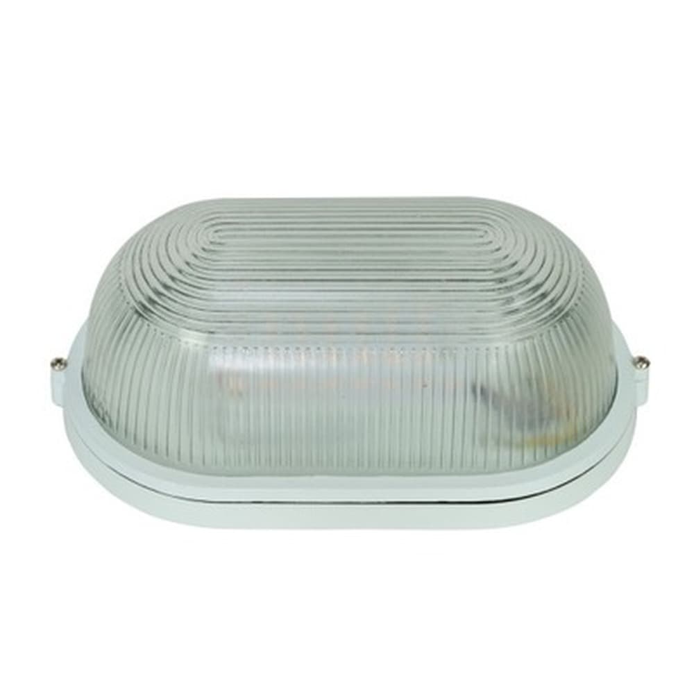 Owalna oprawa piwniczna LED 6W
