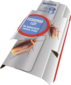 Owocówka biegunkówka lepowa BROS A1 Feromox