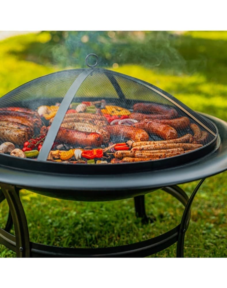 Palenisko z rusztem KY182