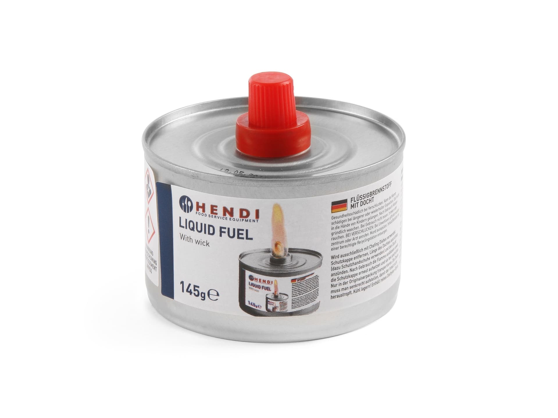 Paliwo do podgrzewaczy 145 g