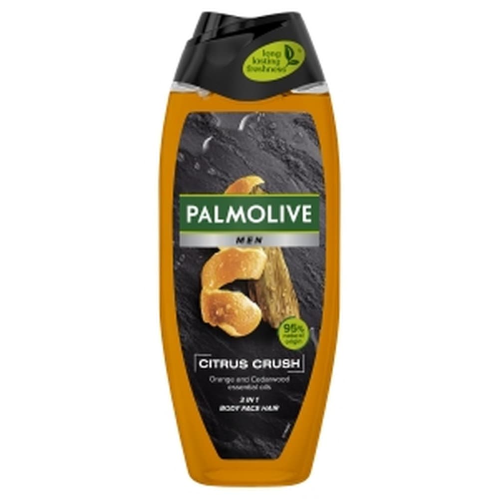 Palmolive Męski Żel pod Prysznic Citrus 500 ml