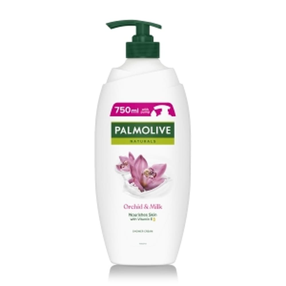 Palmolive Natural Orchidea żel pod prysznic 750 ml