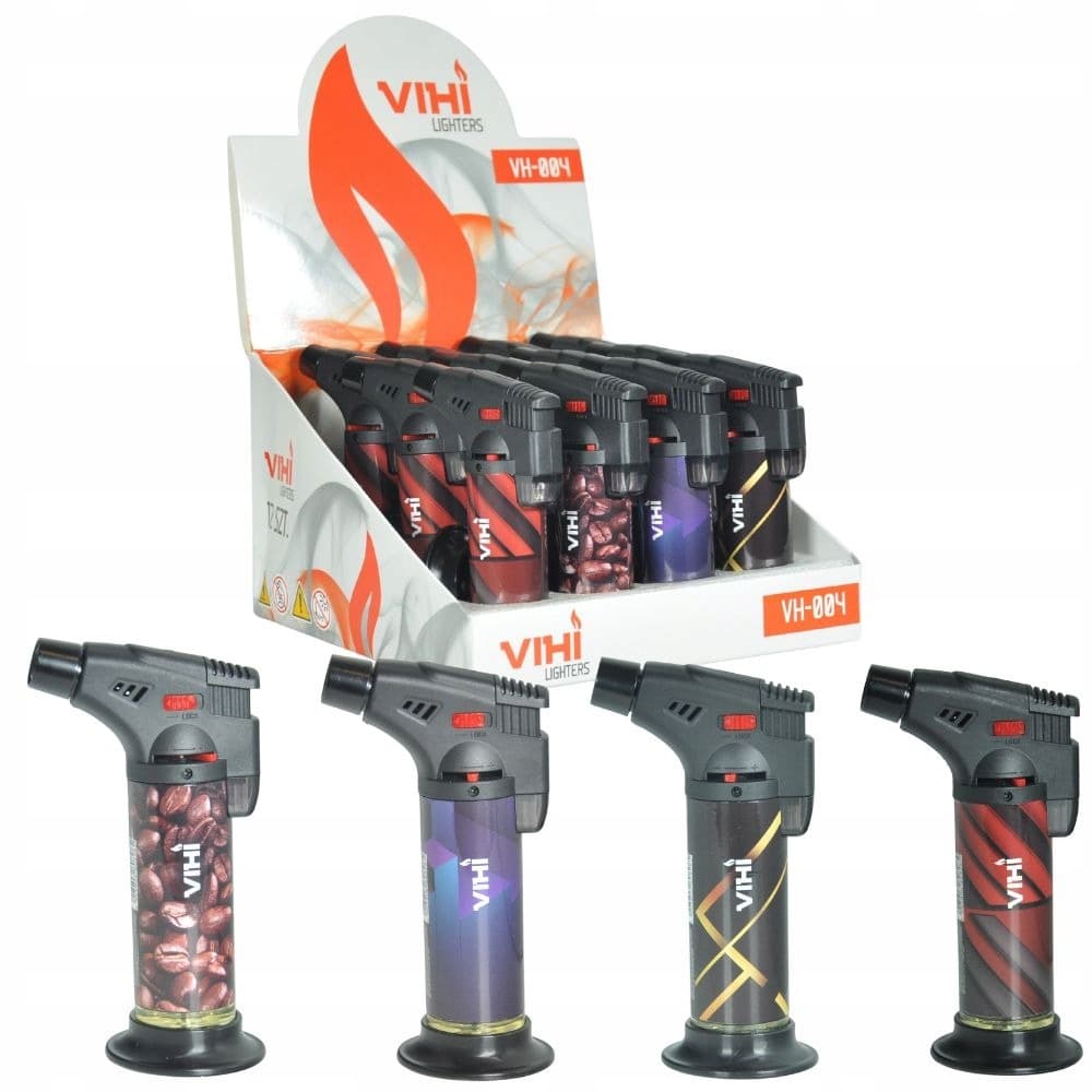 Palnik graficzny VIHI z wyświetlaczem