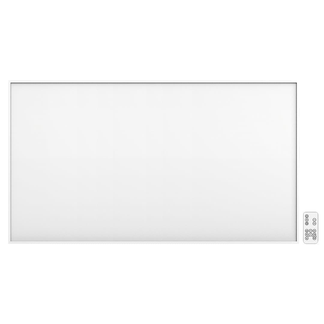 Panel grzewczy na podczerwień 600 W do sporadycznego użytku