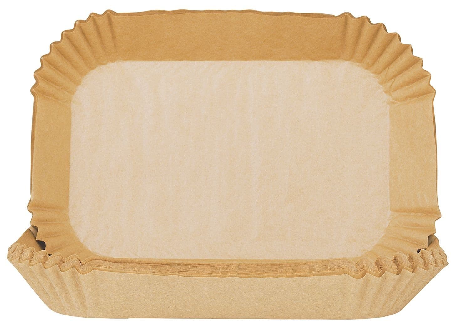 Papierowe wkłady do frytkownicy 22 x 14 cm