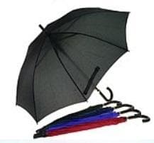 Parasol automatycznie rozkładany 57 cm MIX kolorów