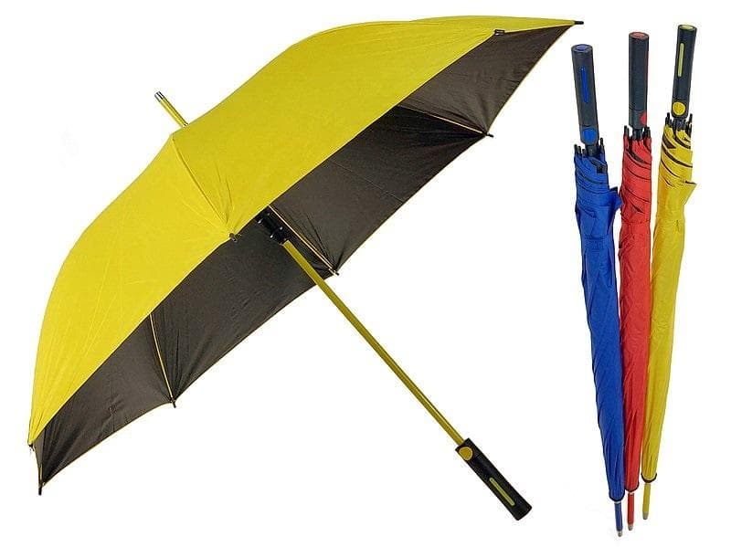 Parasol automatyczny długi o średnicy 140 cm