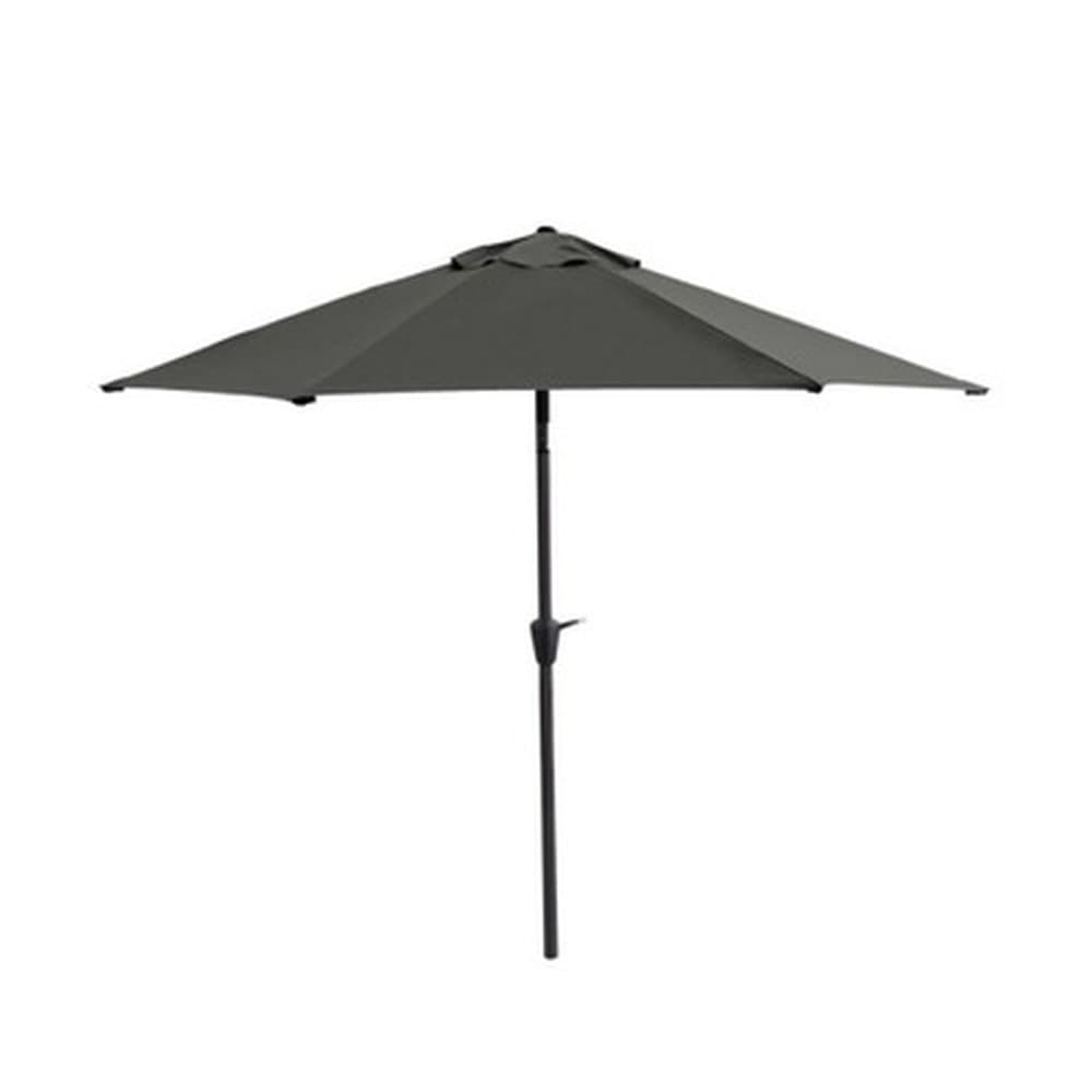 Parasol plażowy 200 cm limonkowy