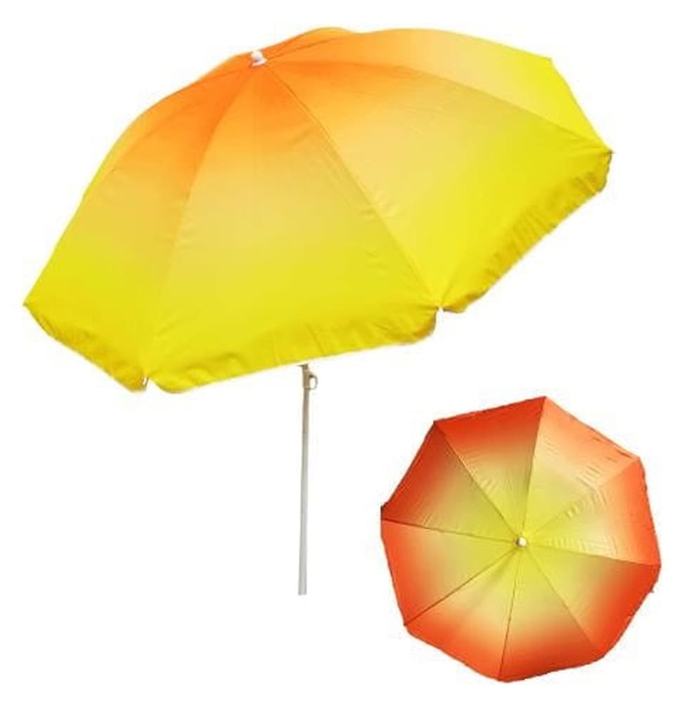Parasol przeciwsłoneczny ogrodowy o średnicy 160 cm