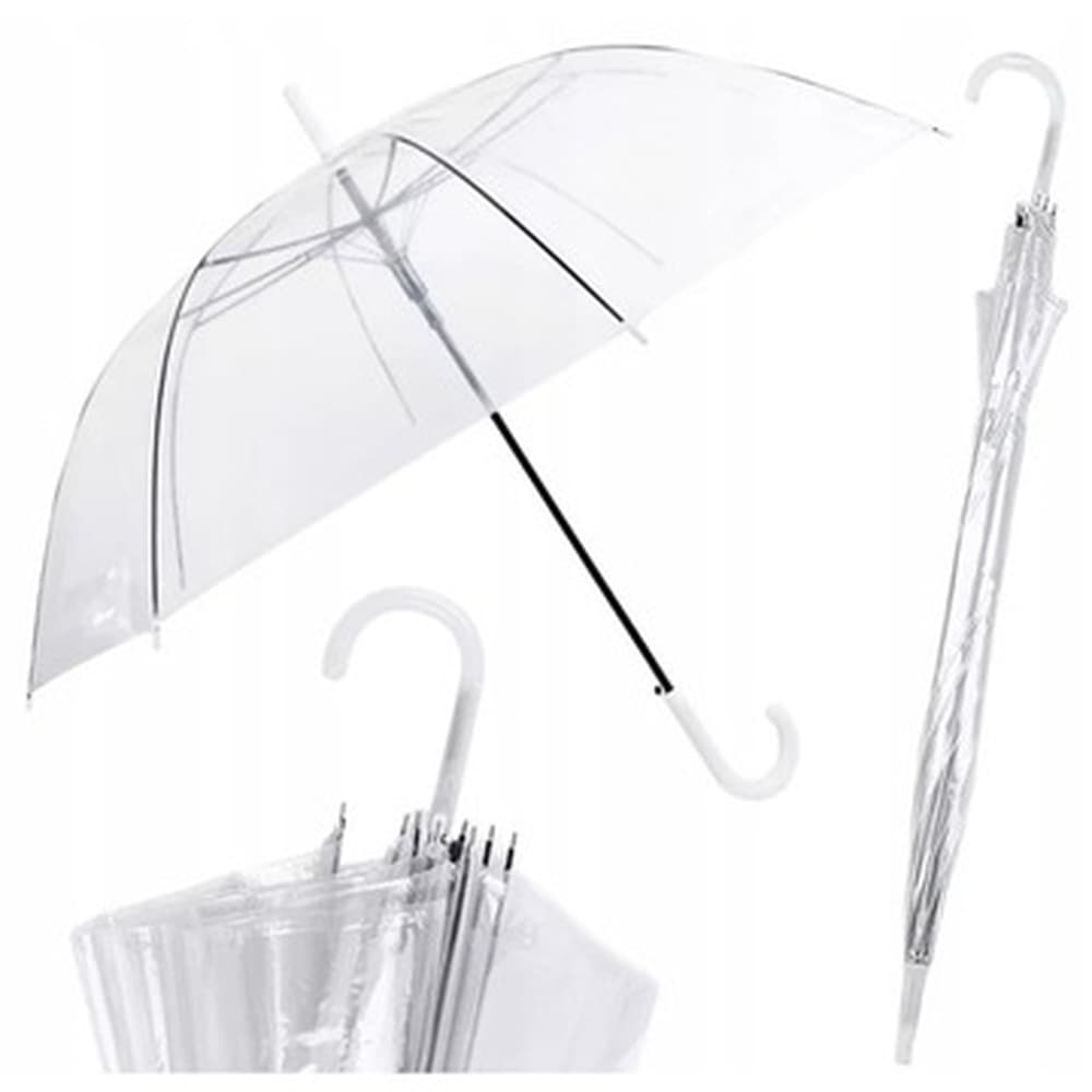 Parasol przezroczysty Hunter Original Bubble