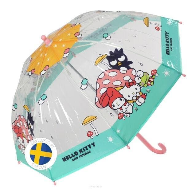 Parasol dziecięcy Hello Kitty i przyjaciele