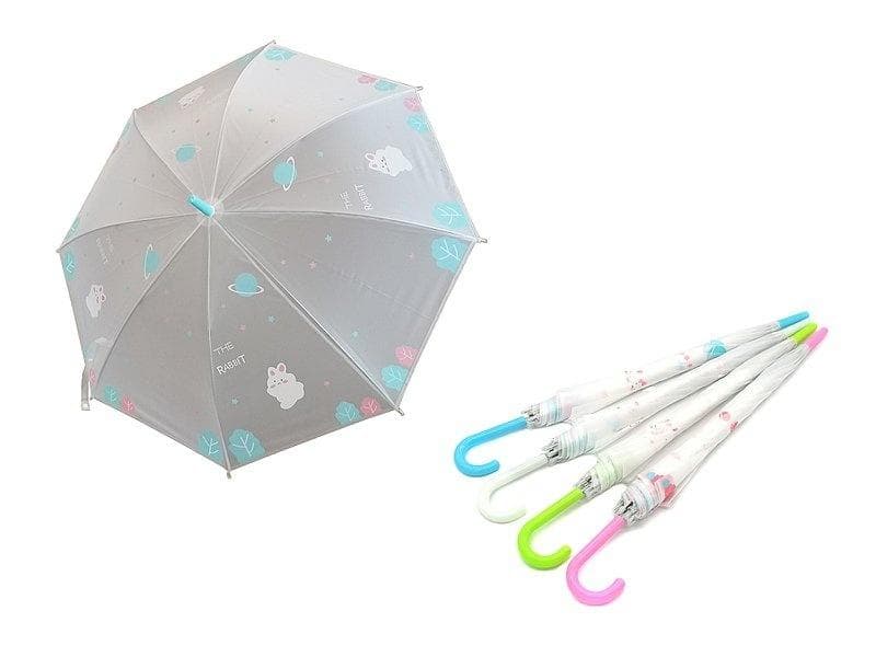 Parasolka dziecięca z motywem króliczka MIX