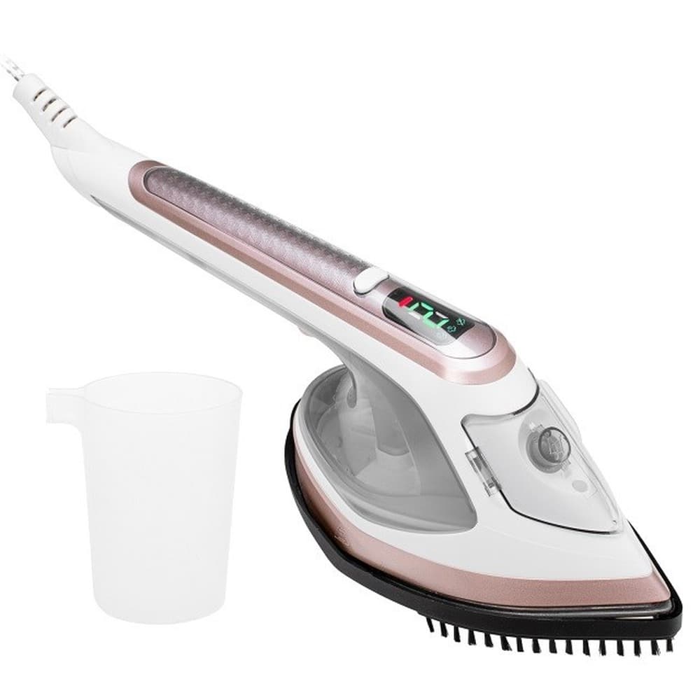 Parownica do ubrań Adler do użytku domowego i podróży