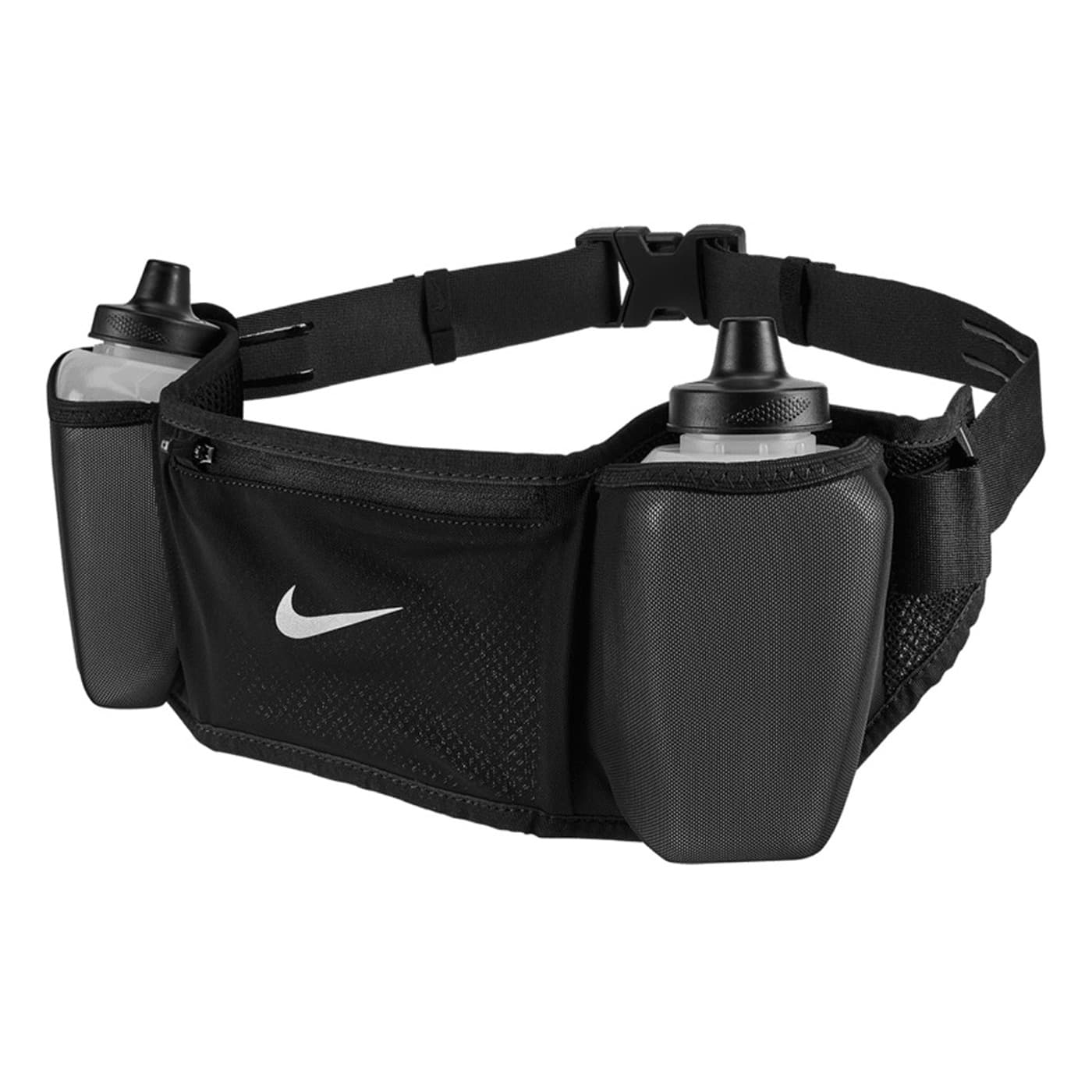 Pas hydracyjny Nike Flex Stride Double Bottle Belt 24 oz