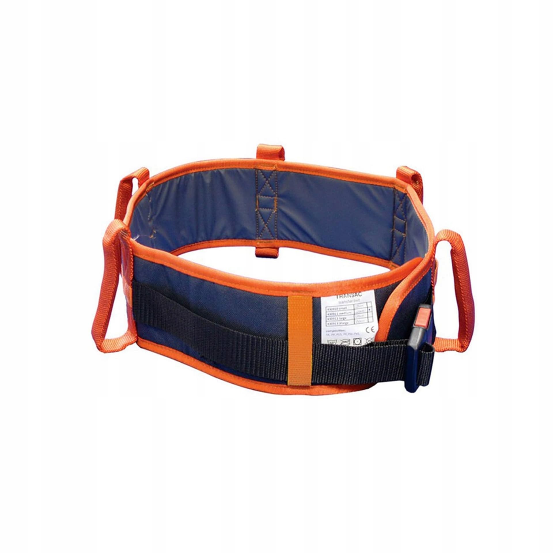 Pas transferowy do przemieszczania pacjenta rozmiar L