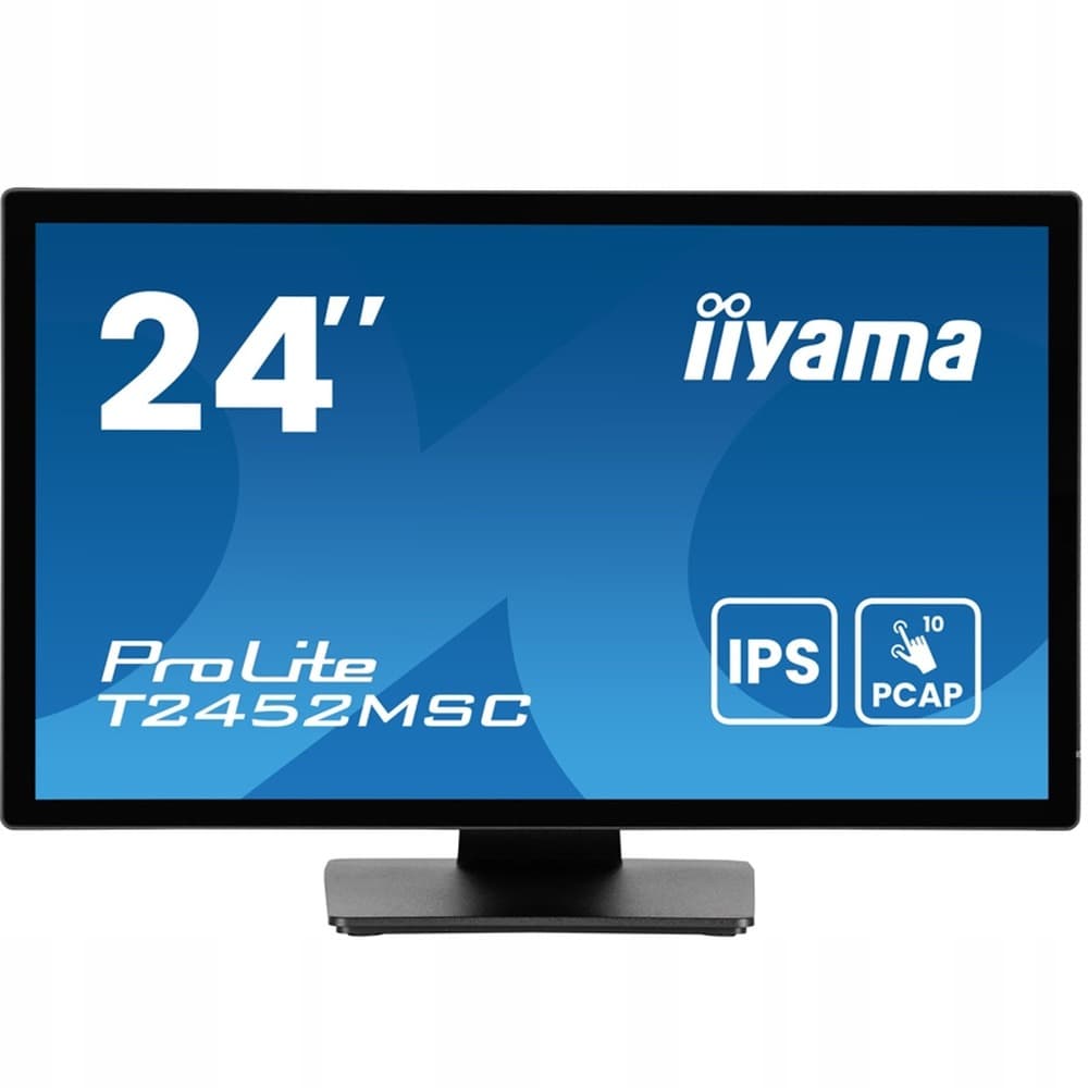 Płaski ekran LCD Iiyama 60,5 cm (23,8 cala)