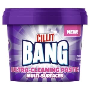 Pasta czyszcząca Cillit Bang 470 g