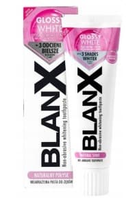 Pasta do zębów Blanx Glossy White 75 ml