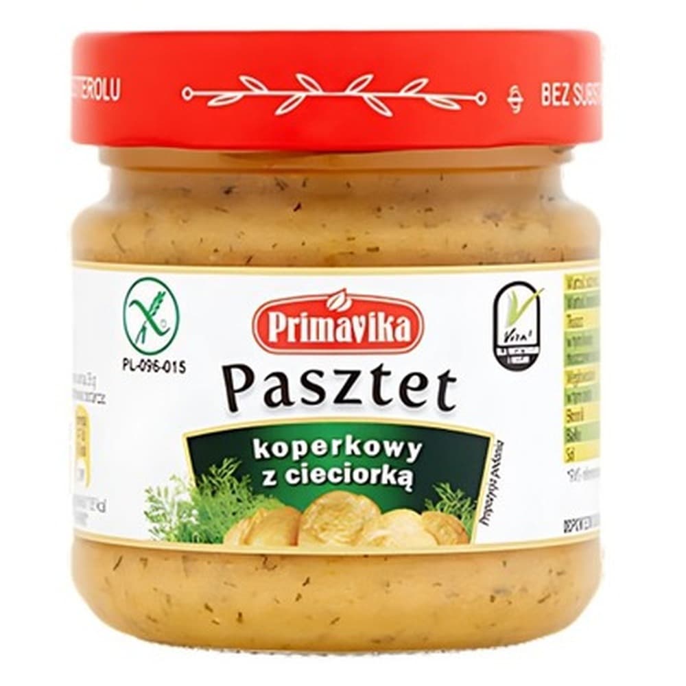 Pasztet meksykański PRIM 160 g