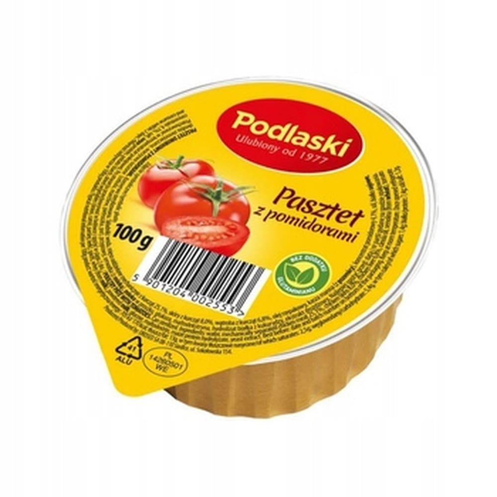 Pasztet pomidorowy Drosed 100 g
