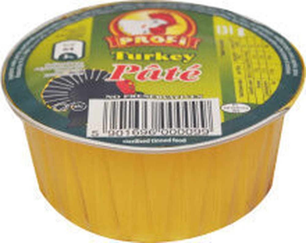 Pasztet z indyka Profi 131 g