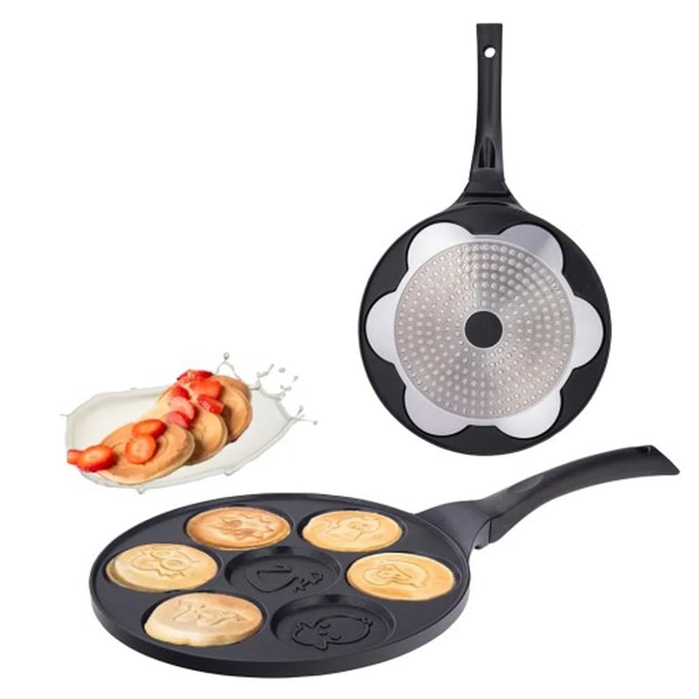 Patelnia 26 cm do jajek i placków ze zwierzętami