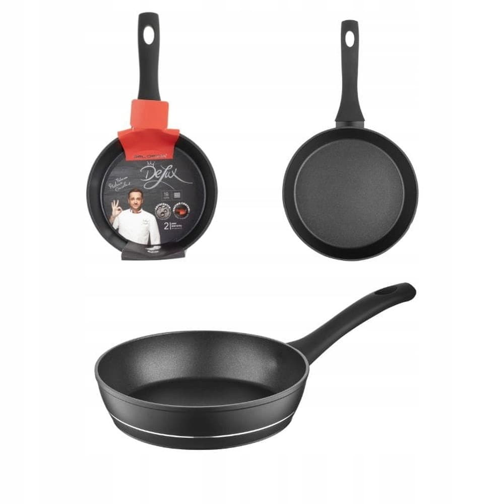 Patelnia aluminiowa Lexe 20 cm