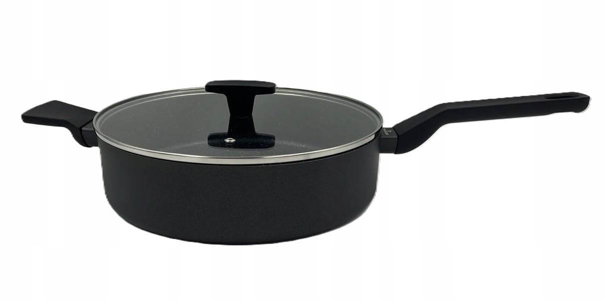 Patelnia głęboka 28 cm z powłoką VERON ZW
