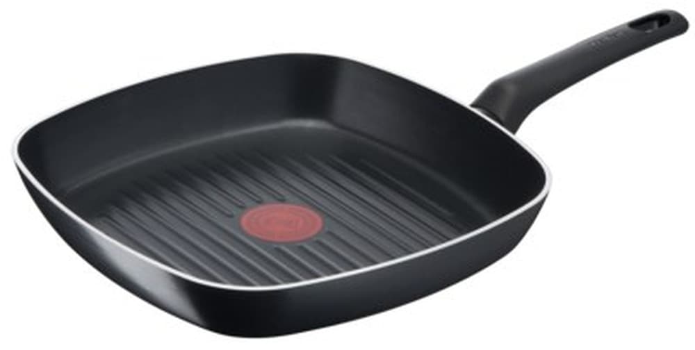 Patelnia grillowa kwadratowa TEFAL Simple Cook 26x26 cm