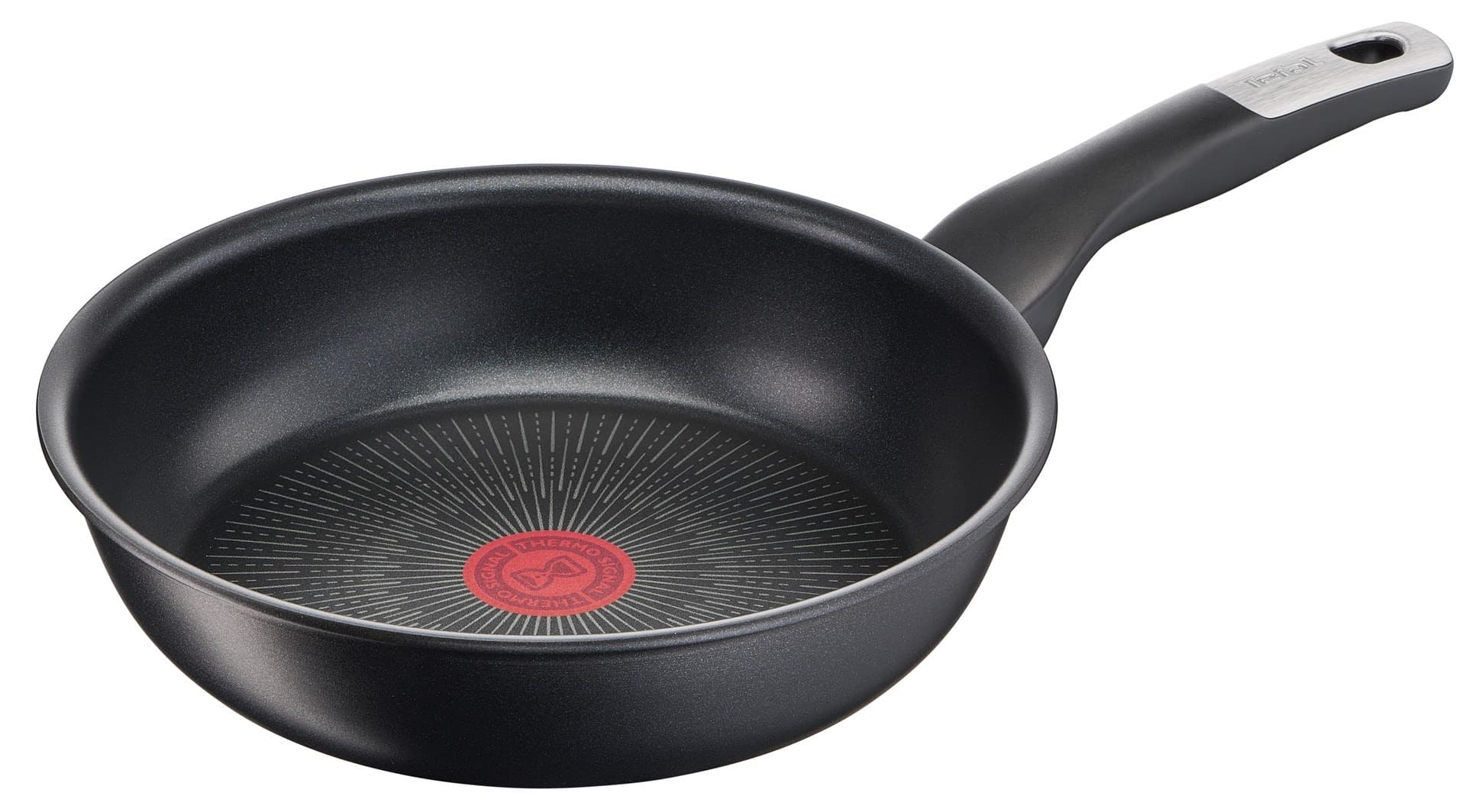 Patelnia TEFAL Unlimited 24 cm z powłoką tytanową