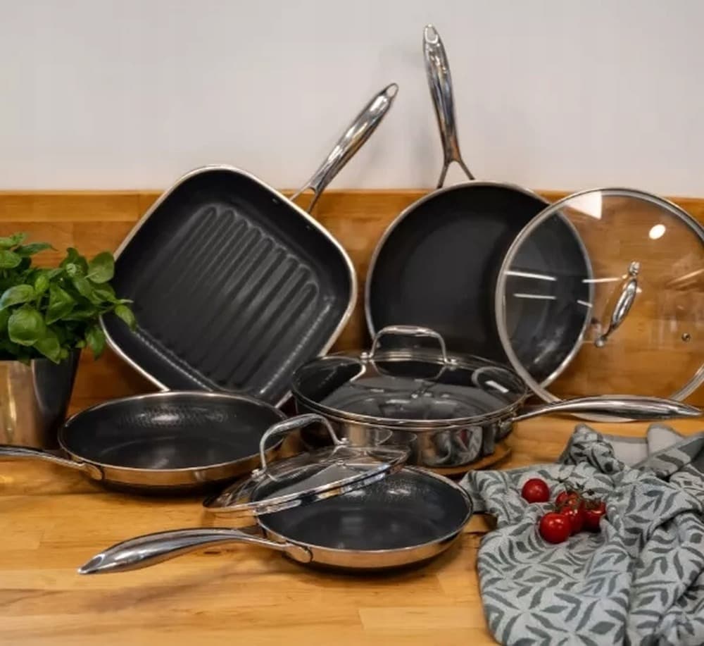 Patelnia z powłoką ceramiczną Kohersen NX 24 cm