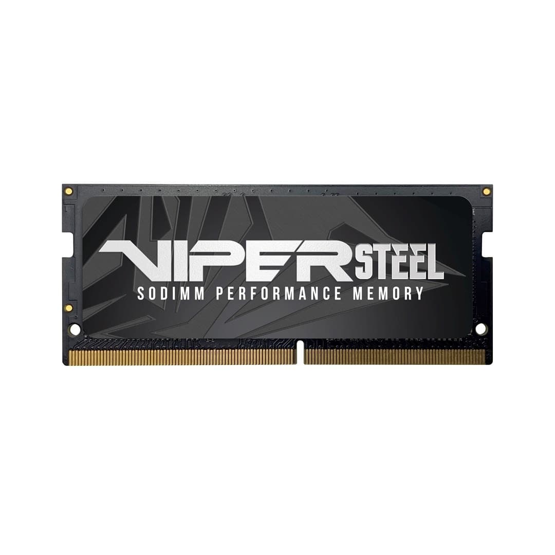 Pamięć RAM SODIMM DDR4 Patriot Viper Steel 32GB 3200MHz CL18