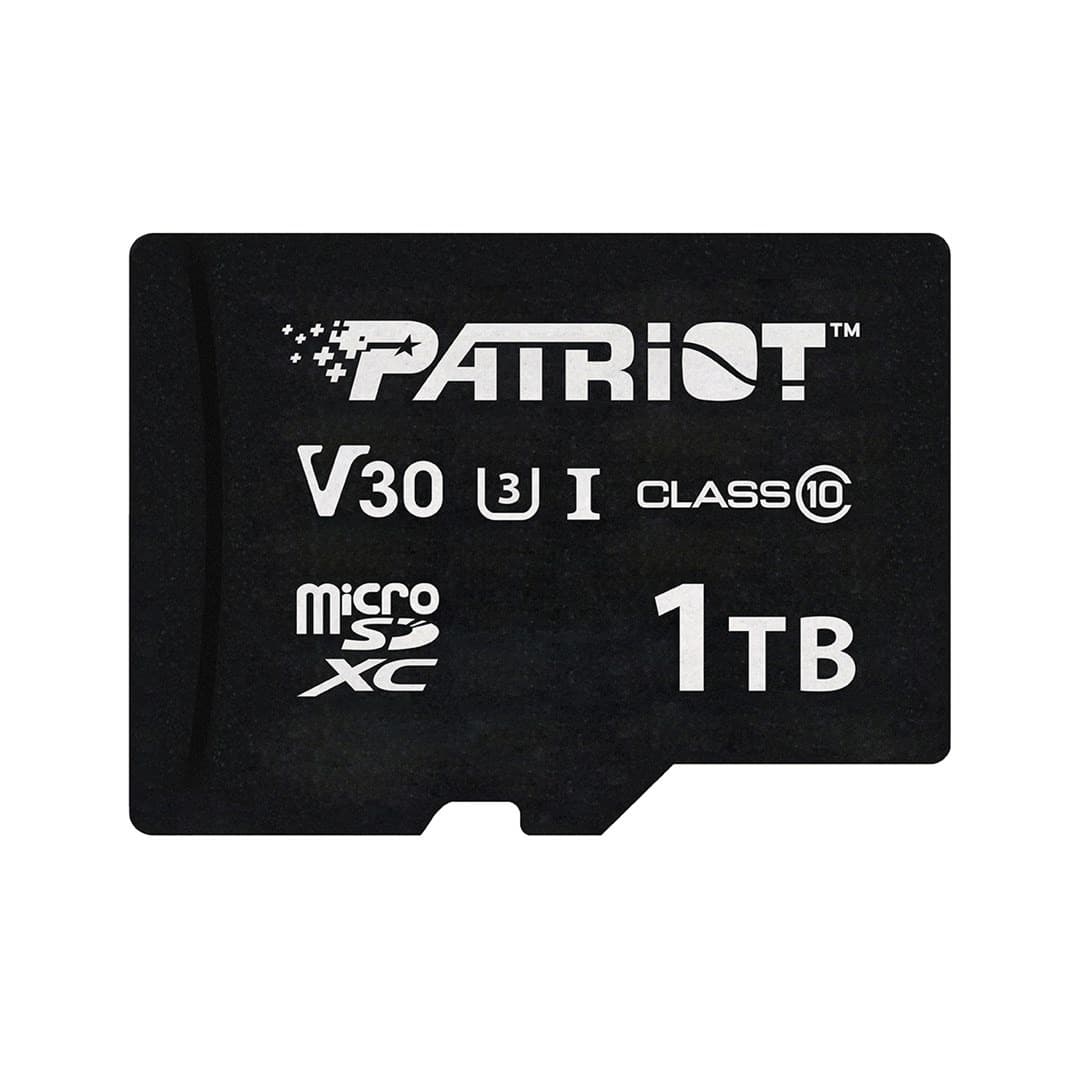 Karta Pamięci Micro SDXC Patriot VX 1TB UHS-I U3 V30