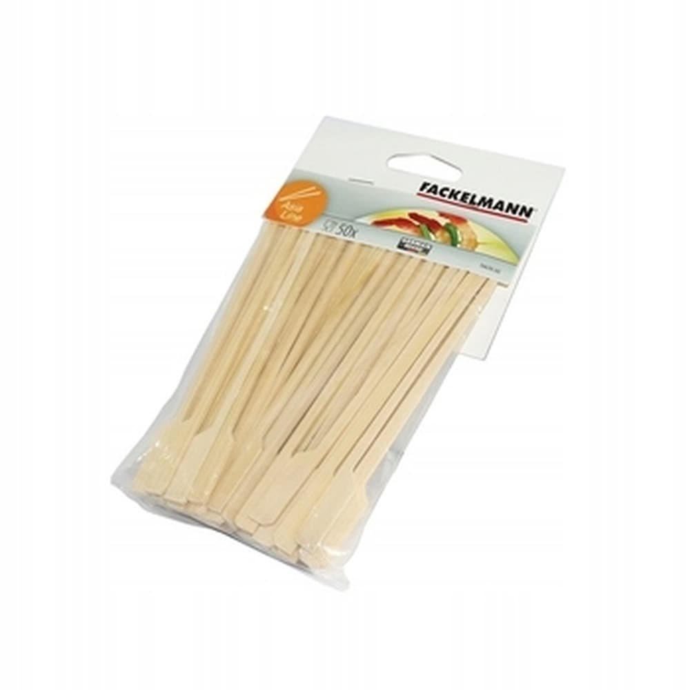 Patyczki do szaszłyków bambusowe 15 cm