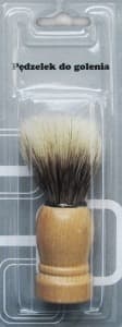 Pędzel do golenia Sanel dla mężczyzn