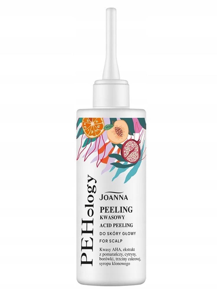 Peeling kwasowy do skóry głowy Joanna PEHology 150 g