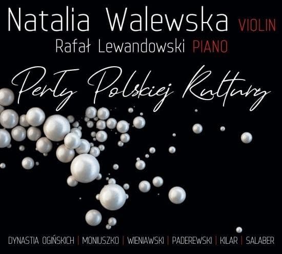 Perły Polskiej Kultury - Walewska/ Lewandowski - Album muzyczny