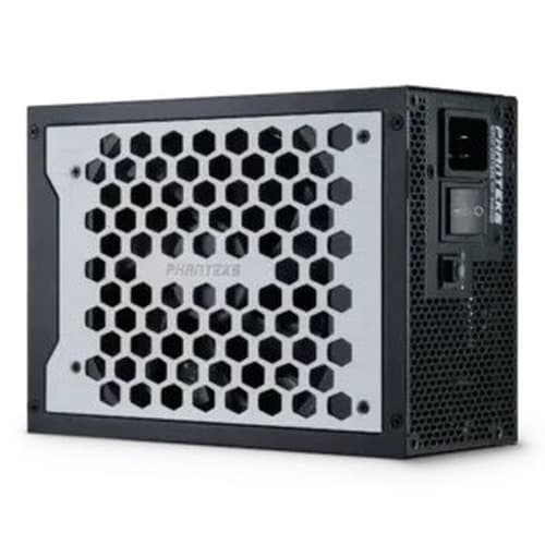 Phanteks Revolt zasilacz modułowy 1600 W ATX Czarny
